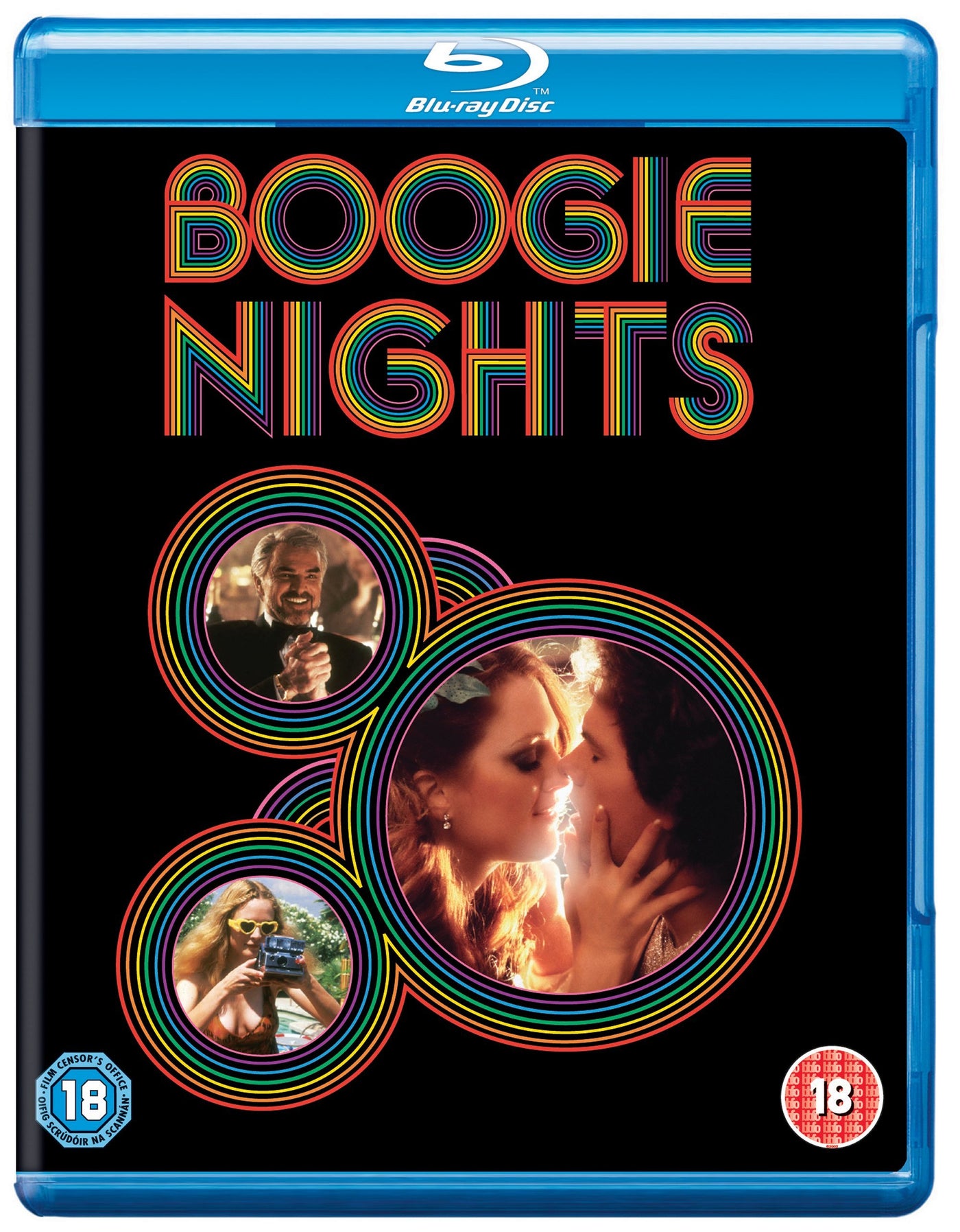 Boogie Nights [1998] (Blu-ray)