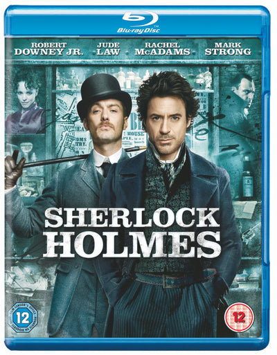 Sherlock Holmes [2009] (Blu-ray)