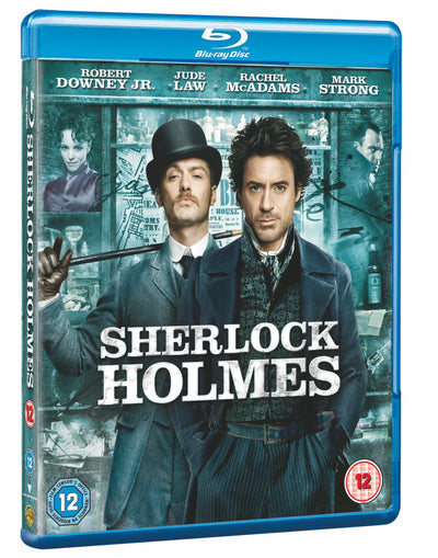 Sherlock Holmes [2009] (Blu-ray)