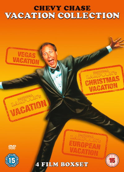 National Lampoon's Vacation Collection [2005] (DVD)