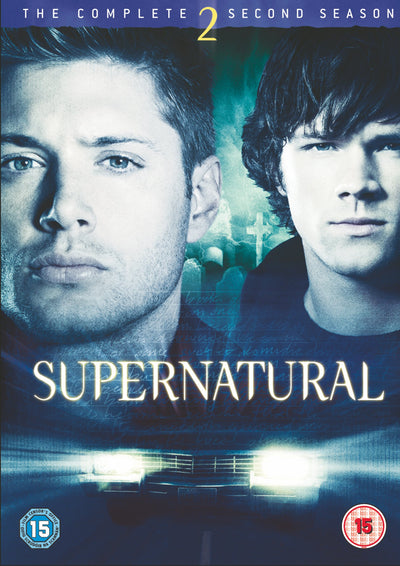 Supernatural: Season 2 2007] (DVD)