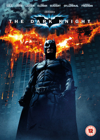 The Dark Knight [2008] (DVD)