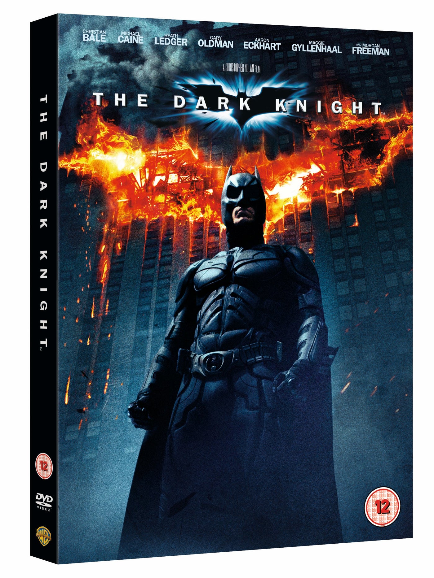 The Dark Knight [2008] (DVD)