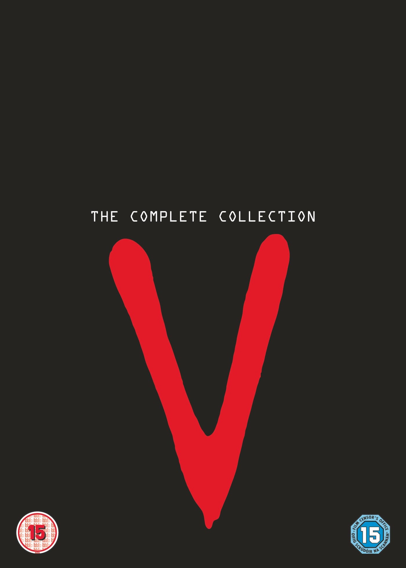 V - The Complete Collection (DVD)