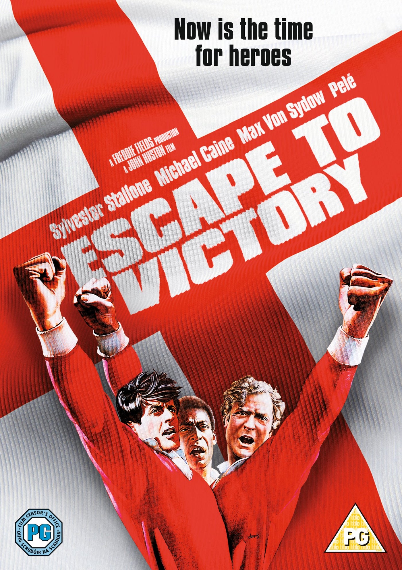 Escape to Victory [1981] (DVD)