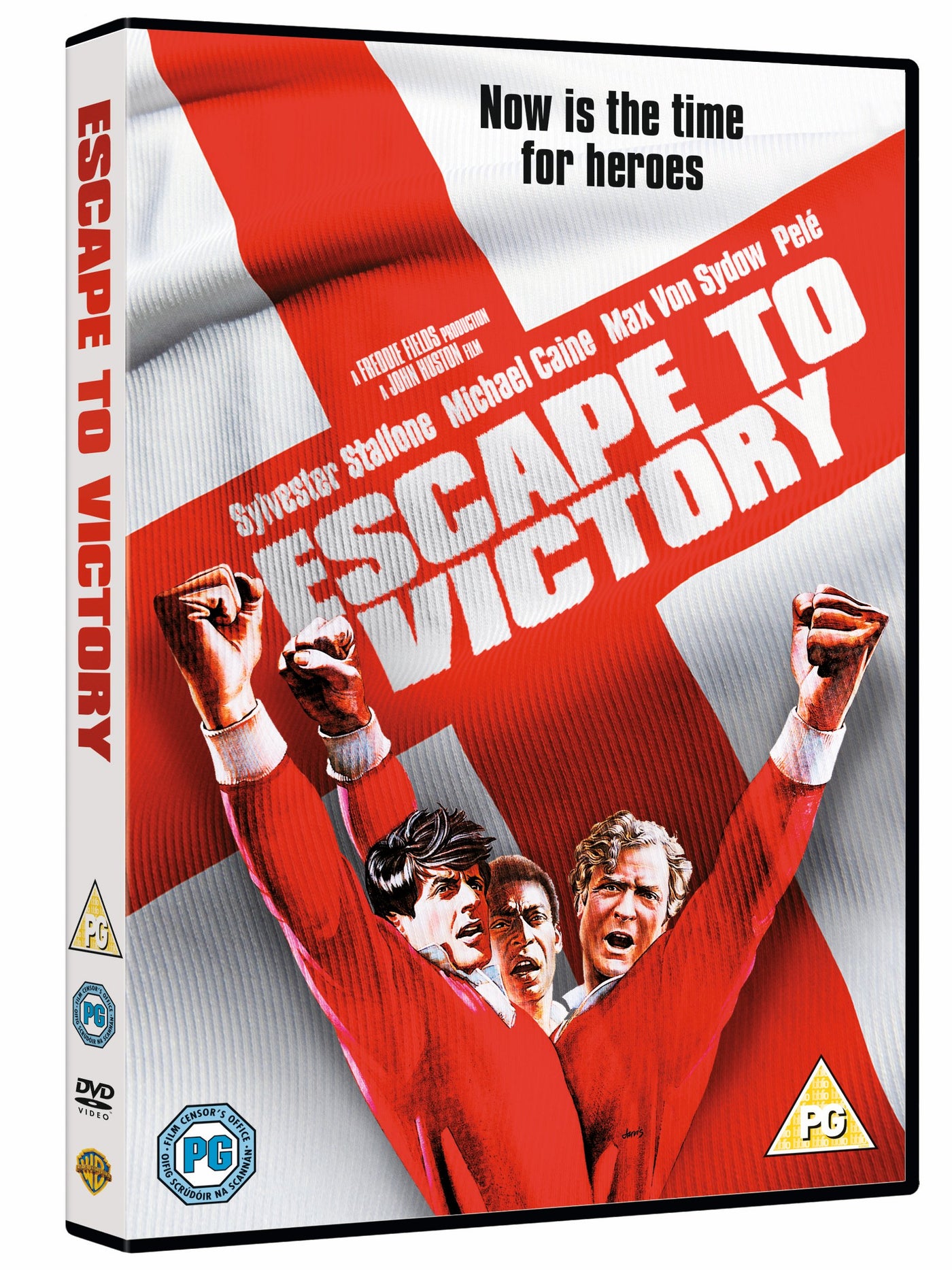 Escape to Victory [1981] (DVD)