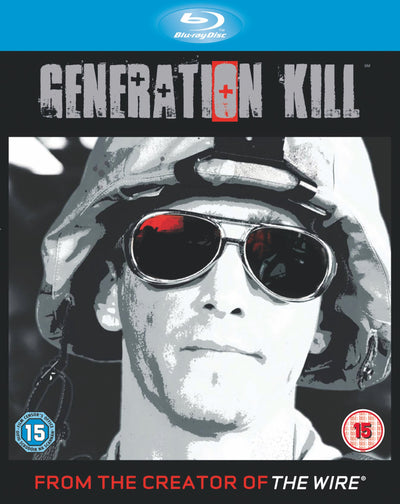 Generation Kill - Complete HBO Series (Blu-ray)
