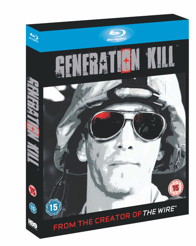 Generation Kill - Complete HBO Series (Blu-ray)