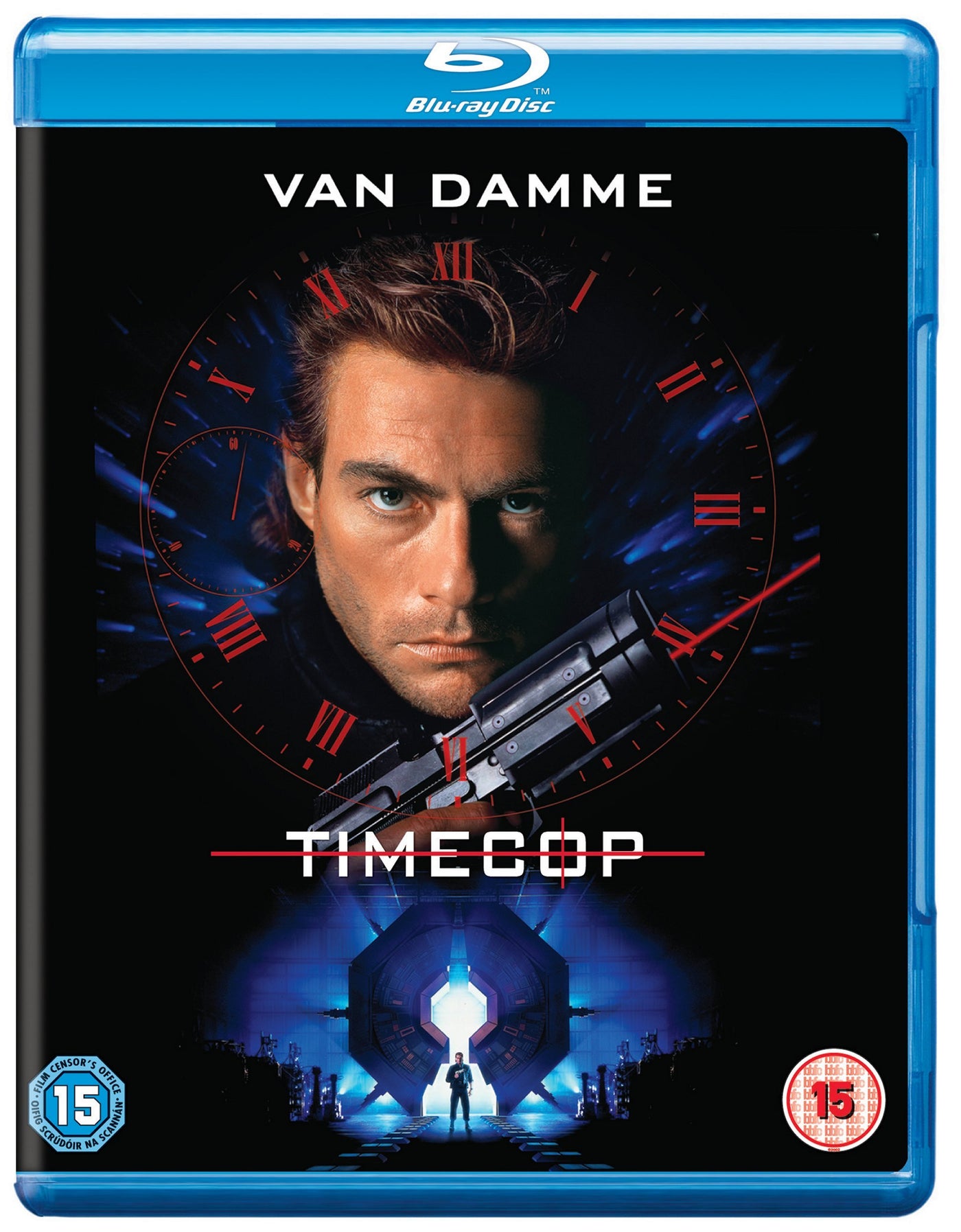 Timecop (Blu-Ray)