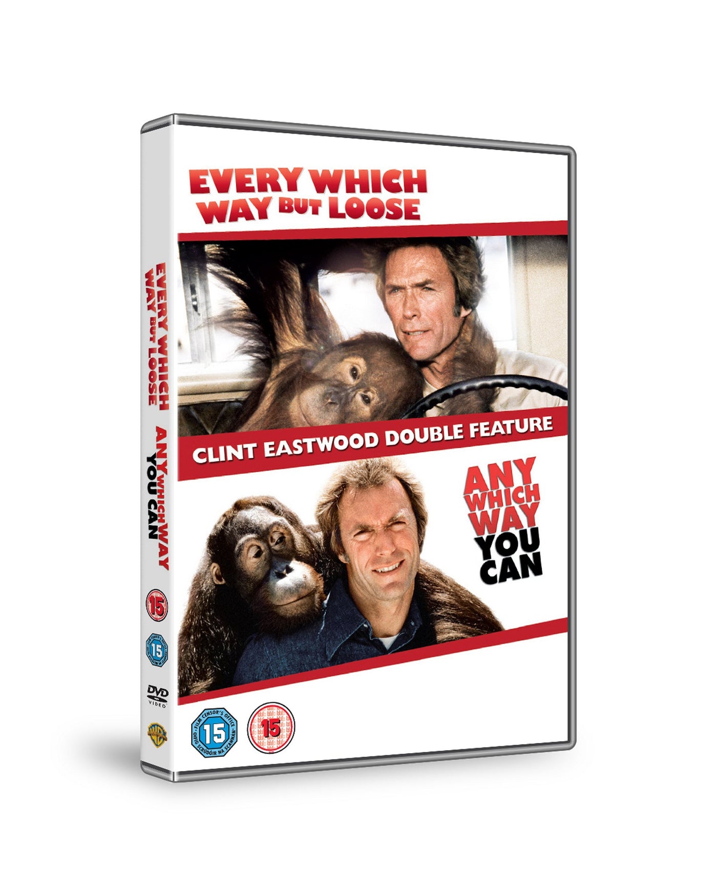 Every Which Way But Loose/Any Which Way You Can [2005] (DVD)