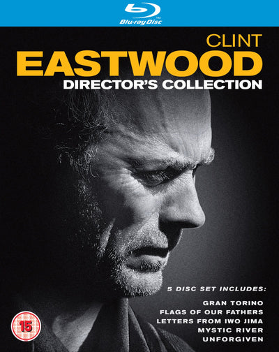 Clint Eastwood: The Director's Collection [2010] (Blu-ray)