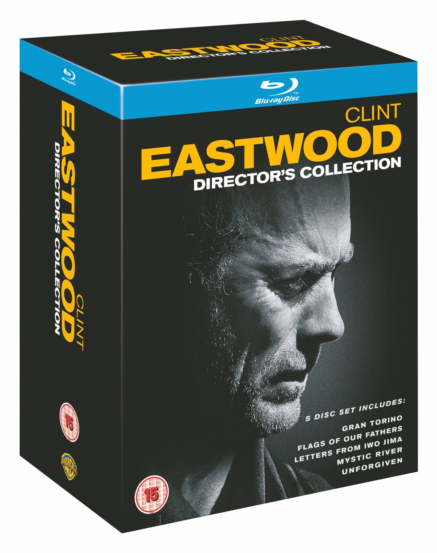 Clint Eastwood: The Director's Collection [2010] (Blu-ray)