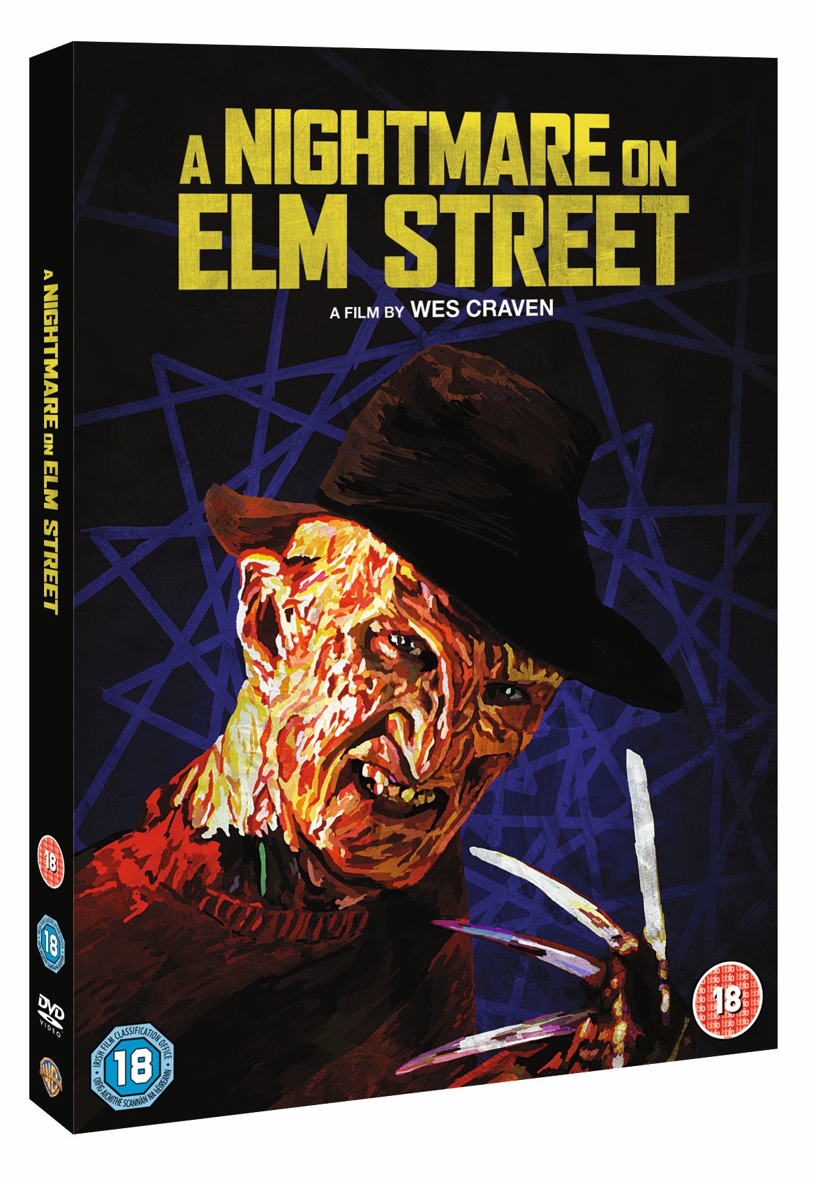 A Nightmare On Elm Street [1984] (DVD)