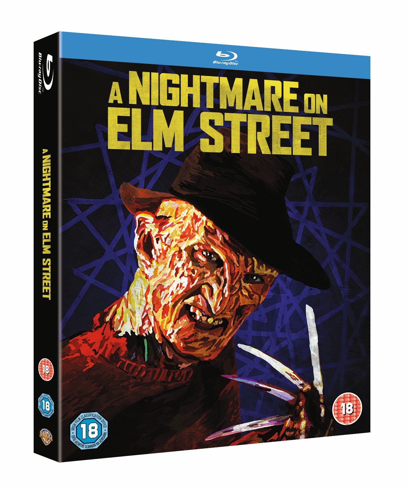 A Nightmare On Elm Street [1984] (Blu-ray)