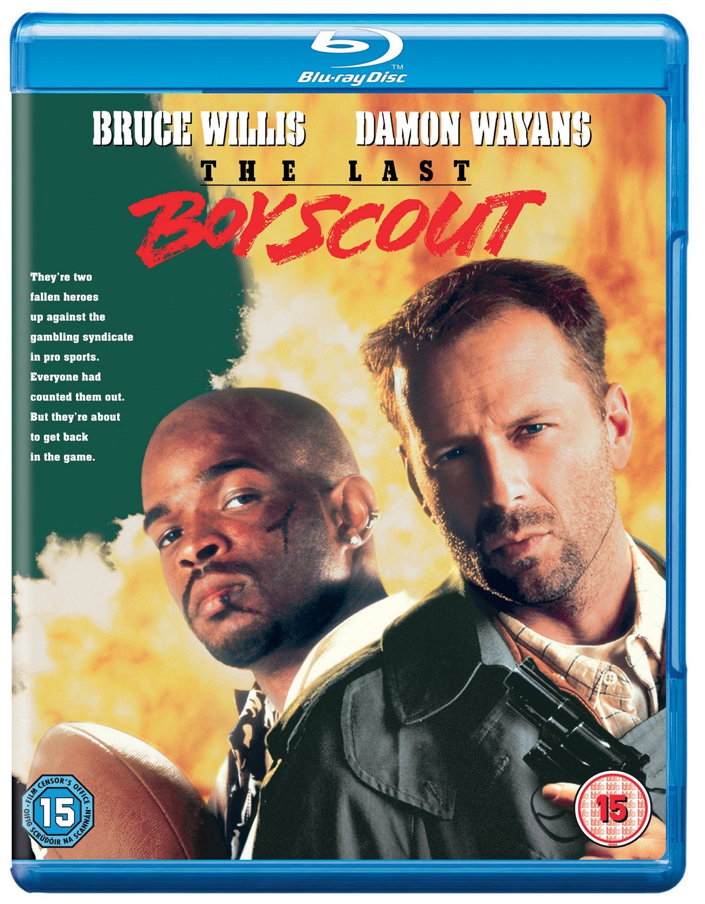 The Last Boy Scout [1991] (Blu-ray)