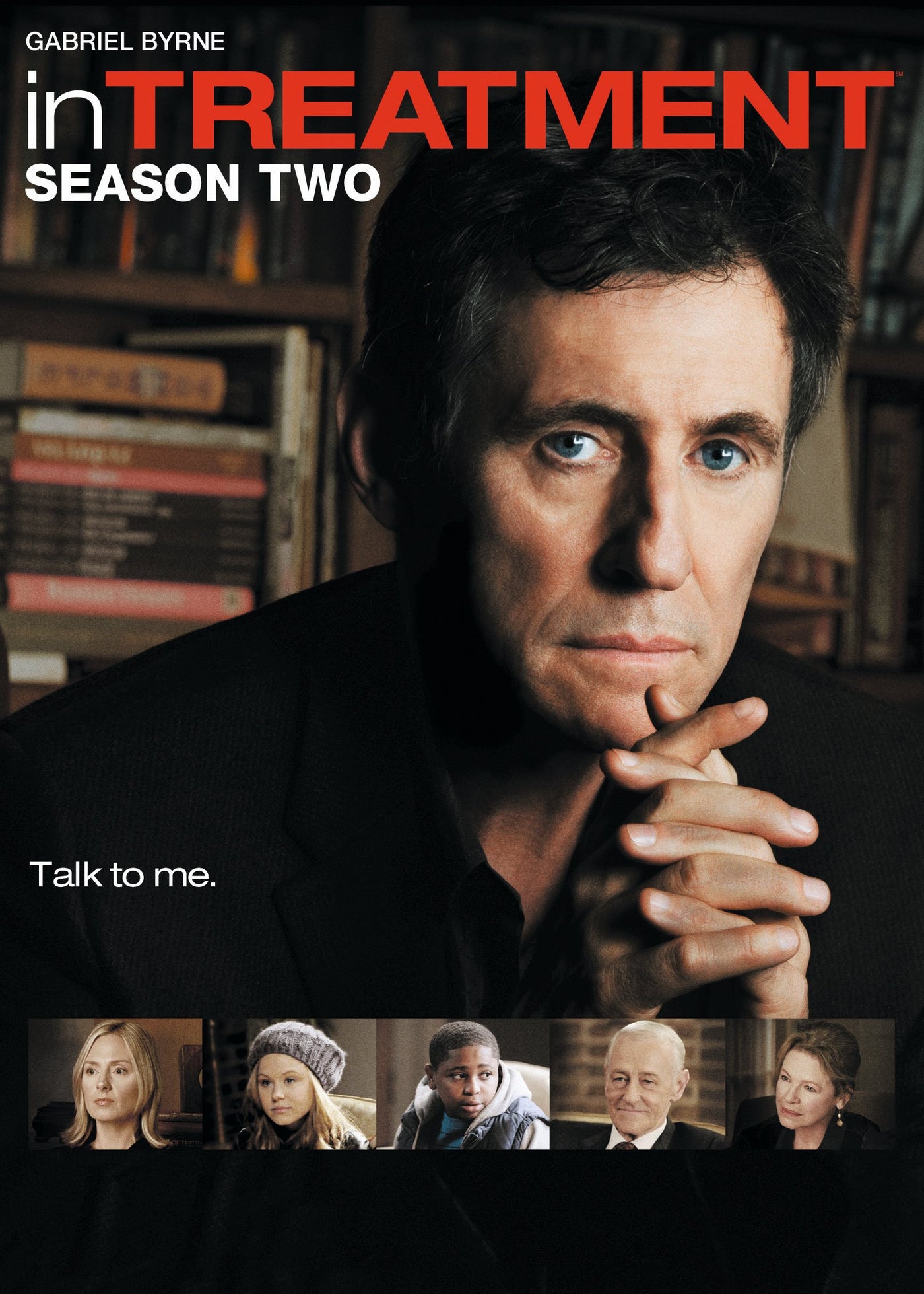 In Treatment - Complete HBO Season 2 (DVD)