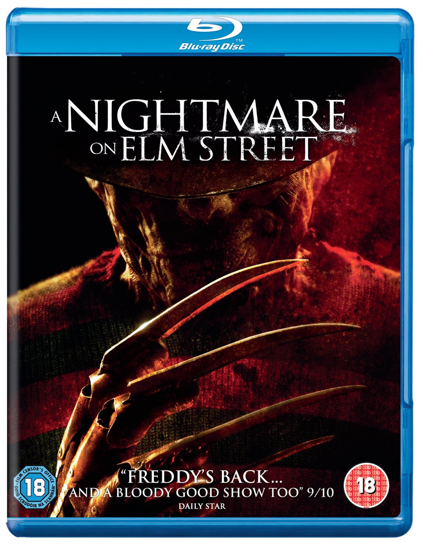 A Nightmare On Elm Street [2010] (Blu-ray)