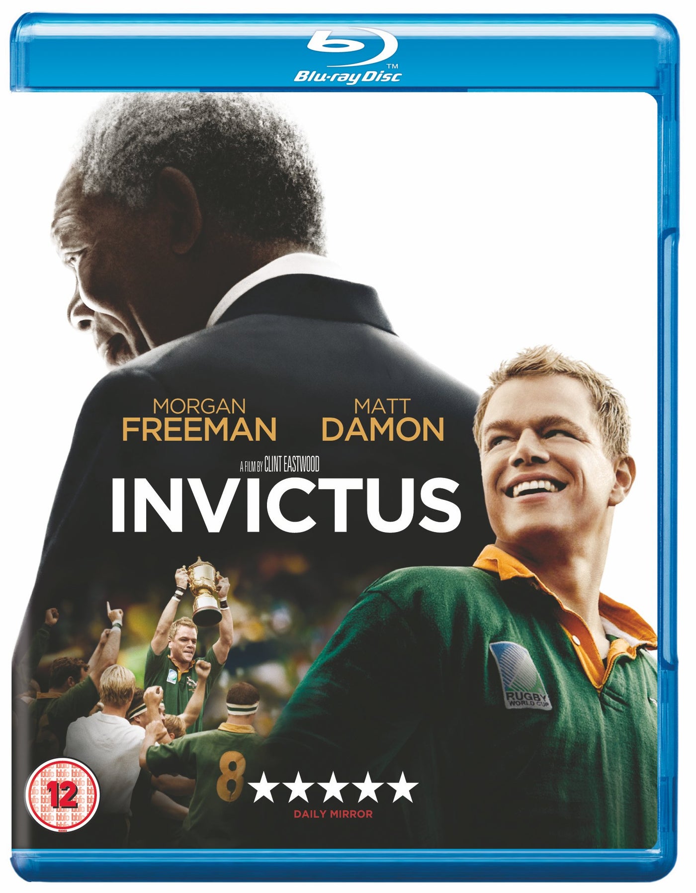 Invictus [2010] (Blu-ray)