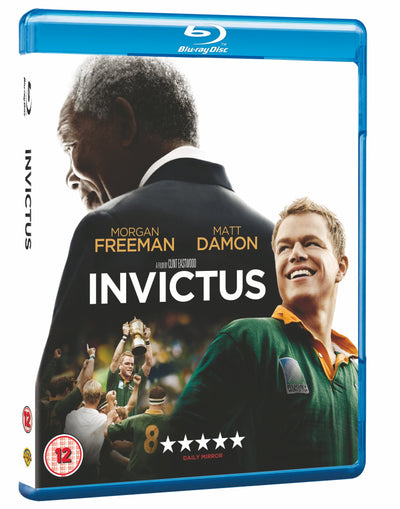 Invictus [2010] (Blu-ray)