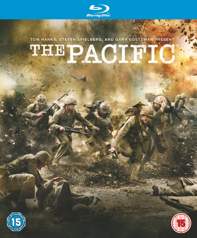The Pacific: Complete HBO Series (Blu-ray)