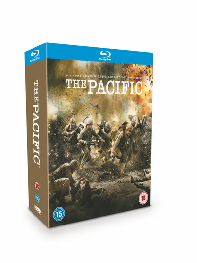 The Pacific: Complete HBO Series (Blu-ray)