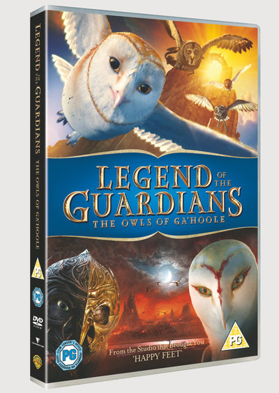 Legend of the Guardians [2010] (DVD)