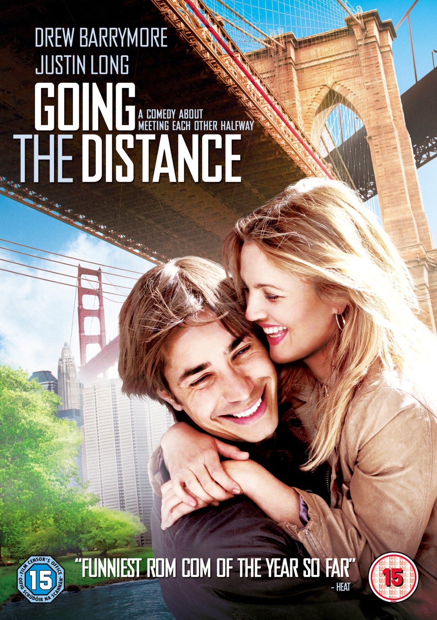 Going the Distance [2010] (DVD)