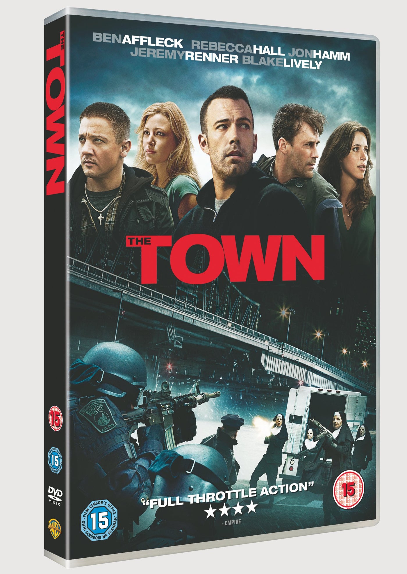 The Town [2010] (DVD)
