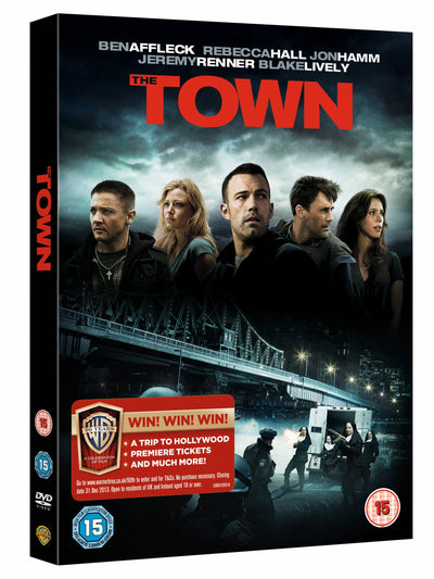 The Town [2010] (DVD)