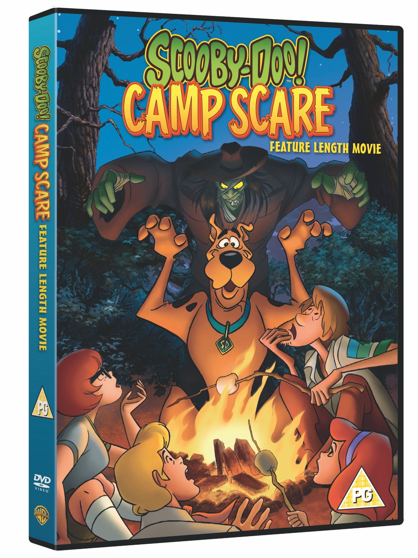 Scooby-Doo! Camp Scare [2010] (DVD)