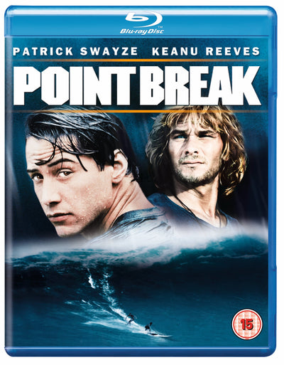 Point Break [1991] (Blu-ray)