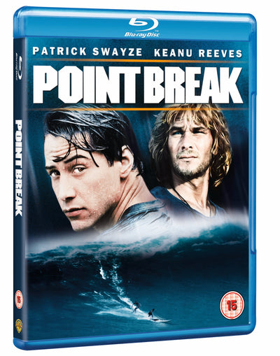 Point Break [1991] (Blu-ray)
