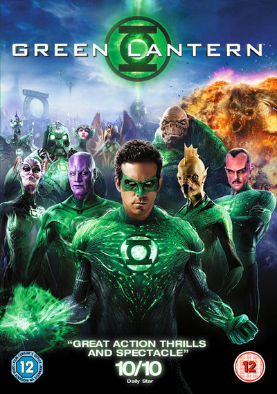 Green Lantern [2011] (DVD)