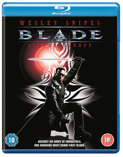 Blade [2012] (Blu-ray)