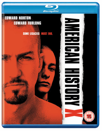 American History X [1998] (Blu-ray)