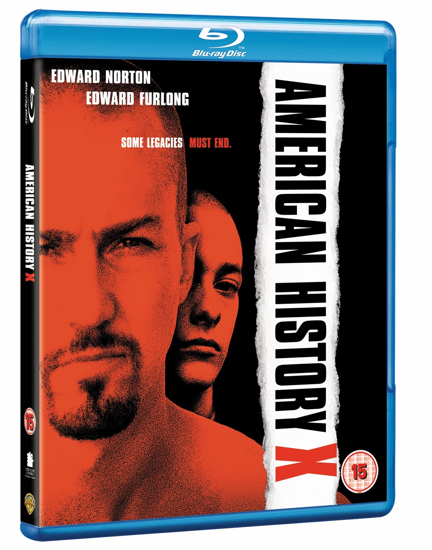 American History X [1998] (Blu-ray)