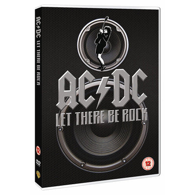AC/DC: Let There Be Rock! [2011] (DVD)
