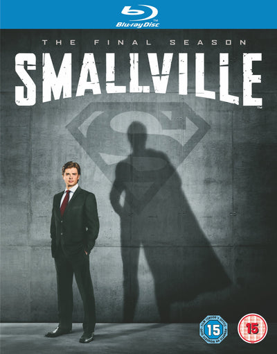 Smallville - Season 10 [2011] (Blu-ray)