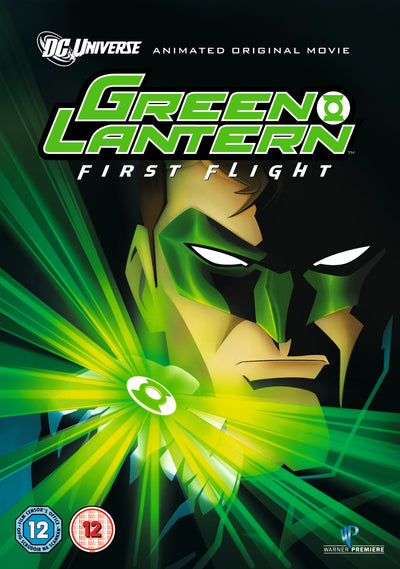 Green Lantern: First Flight [2011] (DVD)