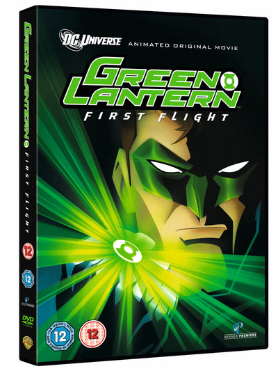 Green Lantern: First Flight [2011] (DVD)