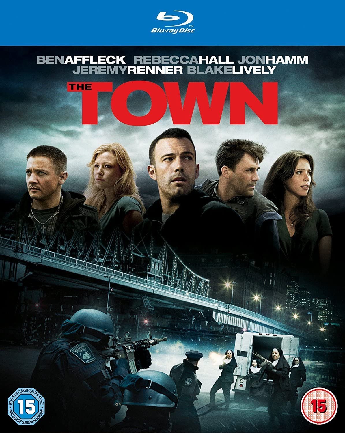 The Town [2010] (Blu-ray)