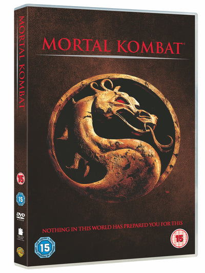 Mortal Kombat (DVD)