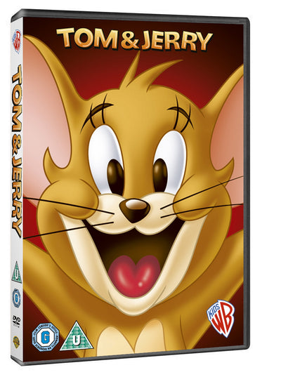 Tom and Jerry Adventures Volume 2 [2011] (DVD)