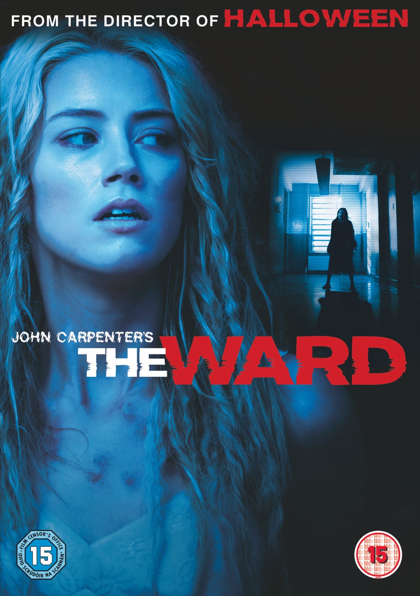 The Ward [2011] (DVD)