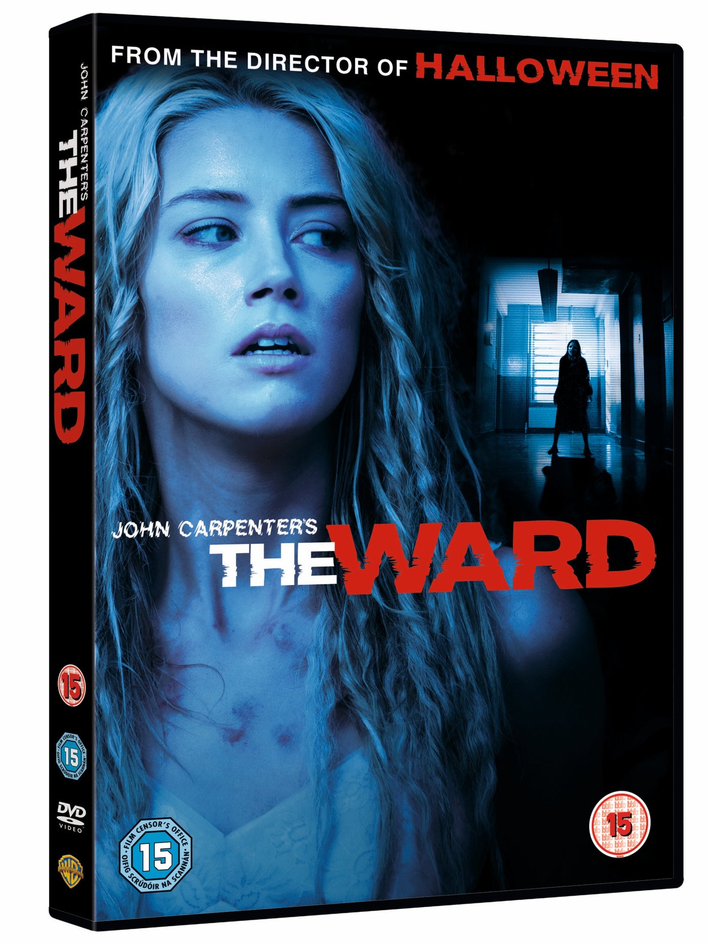 The Ward [2011] (DVD)