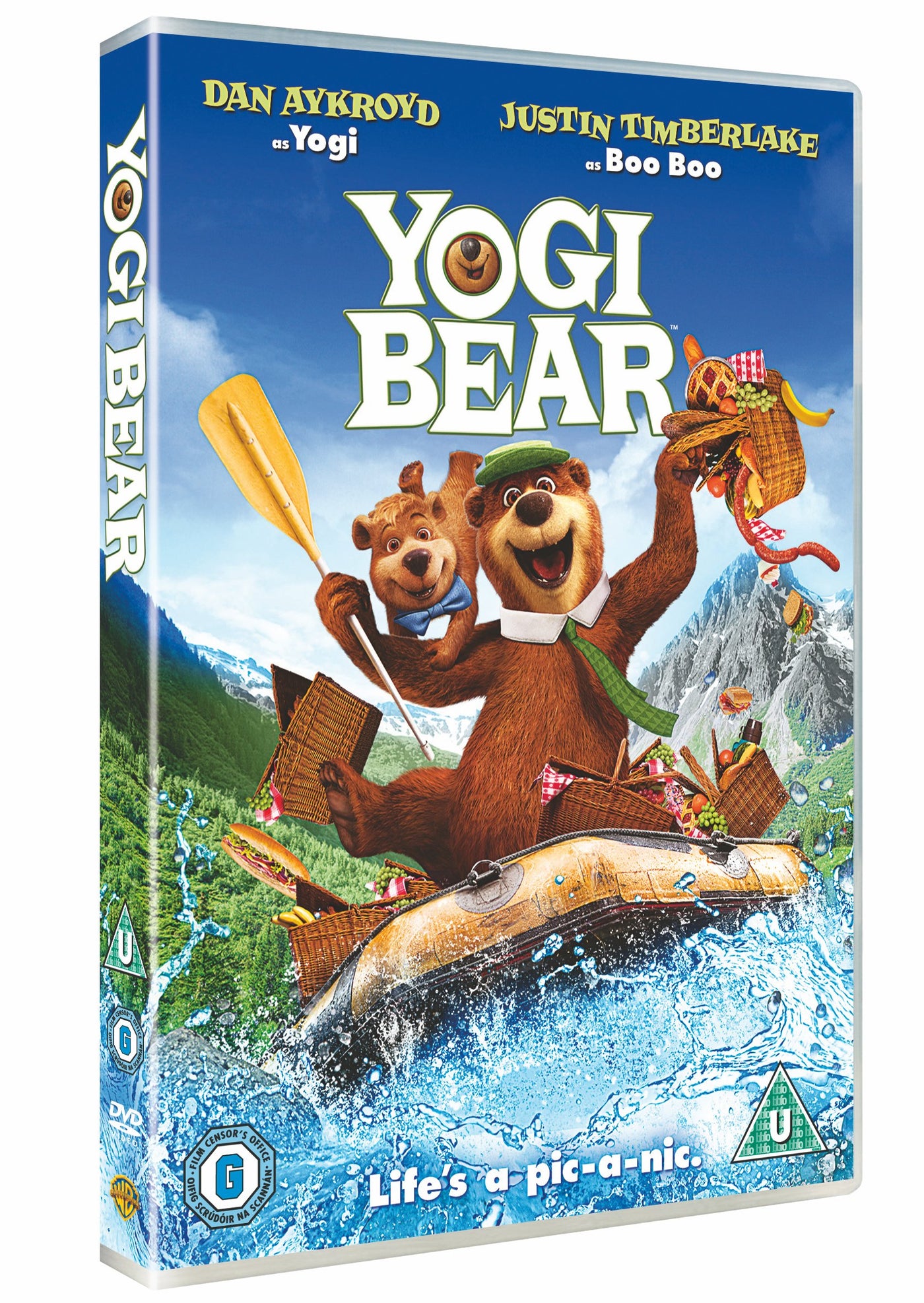 Yogi Bear [2011] (DVD)