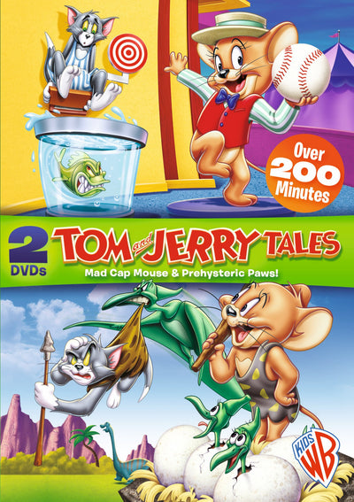 Tom and Jerry Tales - Volume 1-2 (DVD)