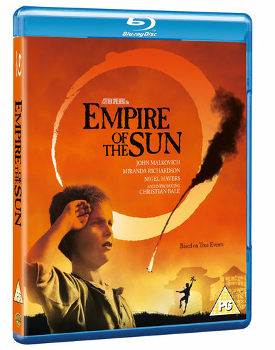 Empire of the Sun [1987] (Blu-ray)