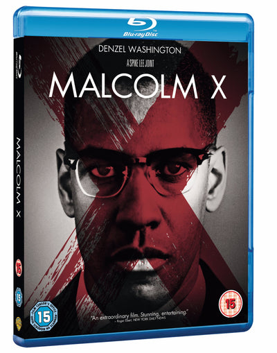 Malcolm X [2012] (Blu-ray)