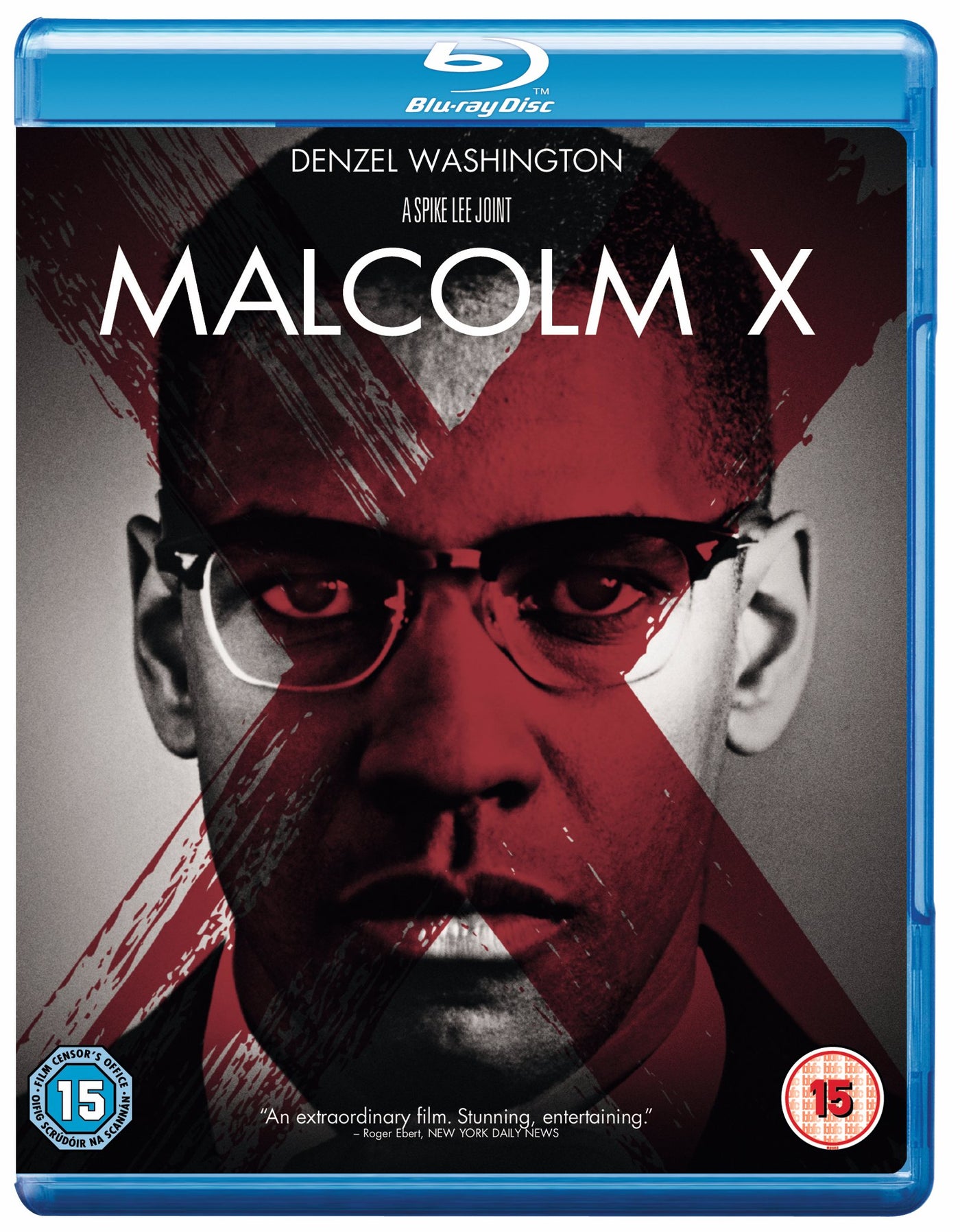 Malcolm X [2012] (Blu-ray)